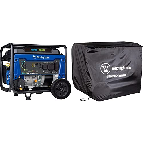 Westinghouse 15000 Dual Fuel Generator 2024 Top picks by experts