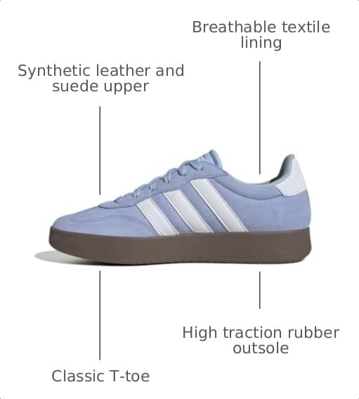 Image of adidas Men's Barreda Fashion Sneakers