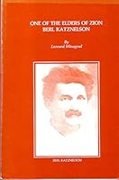 One of the Elders of Zion Berl Katznelson B005F07184 Book Cover