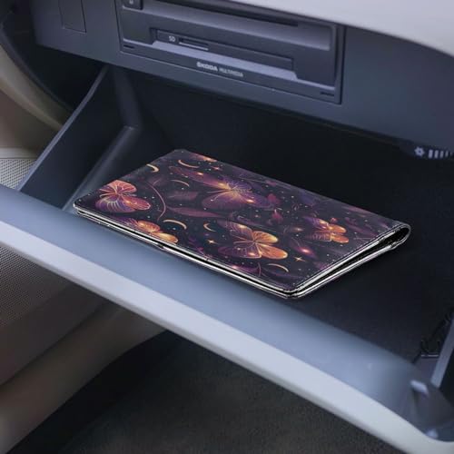 Organizador De Auto Ligero De Cuero miniatura 6