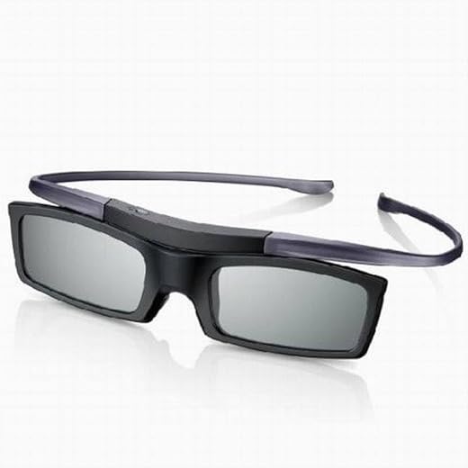 XINFUTE New Genuine fit for Samsung SSG-5100GB 3D Active Shutter Glasses 3D TV's SSG-4100GB