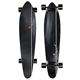 jucker hawaii bamboo cruiser longboard makaha Además de la conocida alta calidad de nuestros acabados, el Longboard Skate Surfer se caracteriza por su atractivo diseño en color negro