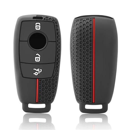 Coque de clé Mercedes Benz évitez les rayures télécommande W205 E C