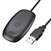 CDKJ Adaptador USB Receptor Mando de Xbox 360 inalámbrico Receptor de Juegos...