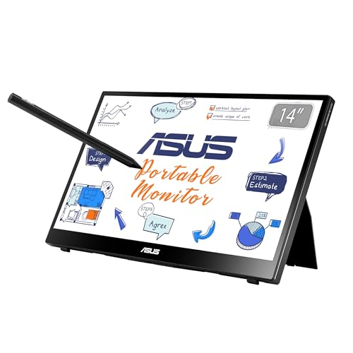 Amazon.co.jp: ASUS モバイルモニター モバイルディスプレイ ZenScreen