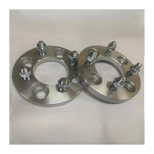 Entretoises de roue 4x114.3 pour ajuster vos nouvelles jantes au ras de l'aile
