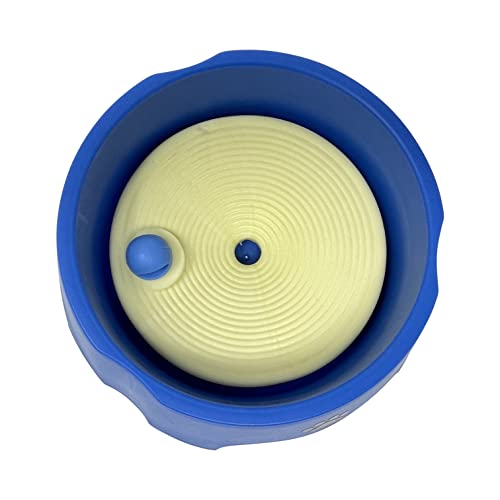 Pet Bowl No Spill No Mess Pet Bowl Dog Bowl Cat Bowl Drinking Bowl Dog Puppy Cat Water Bowl HTUK (BLUE) - Image 3
