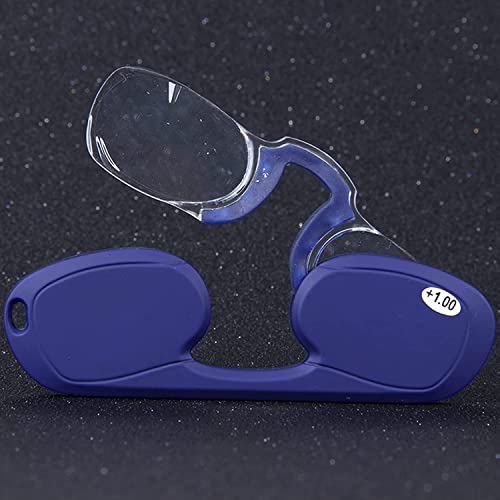 @ዾ~jKl YEBY[_[t[X|[^ug勾1.01.5 2.0 2.5 3.0A6F (Color : Blue, Size : +2.50)