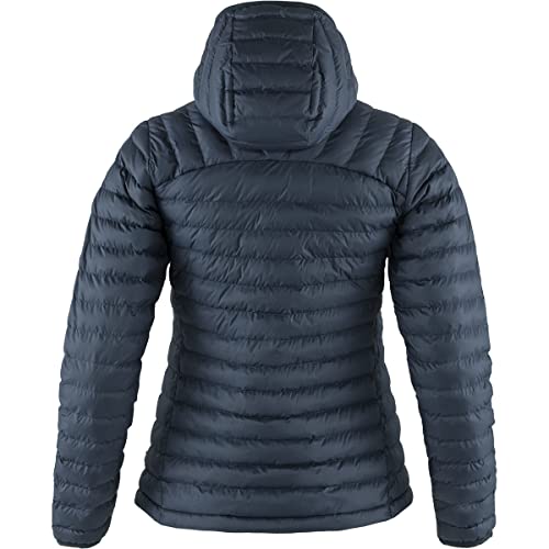 Fjällräven Damen Expedition Lätt Jacke, Marine, L EU