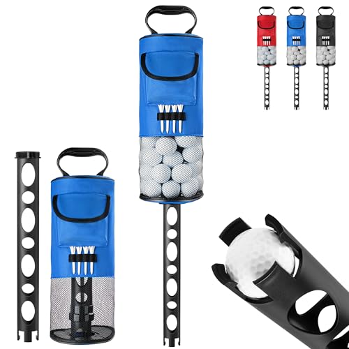EzyAce High-Capacity Shag Bag