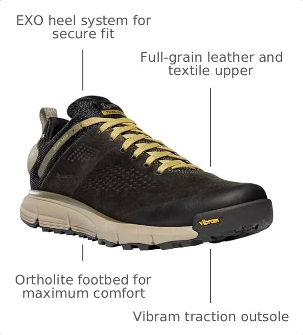 Image of Danner Mens Hiking Shoes