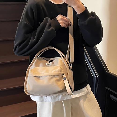 Leisure Shoulder & Crossbody & Handbag, Cute Purse with Star Balloon Dog Charm, Gift for Friends Her2