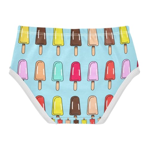 Ice Pops Popsicles Toddler Girls's Underwear 2T 202c12172