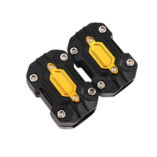 Accessoires de moto protection moteur Triumph Tiger 1200 Rally blocs de finition