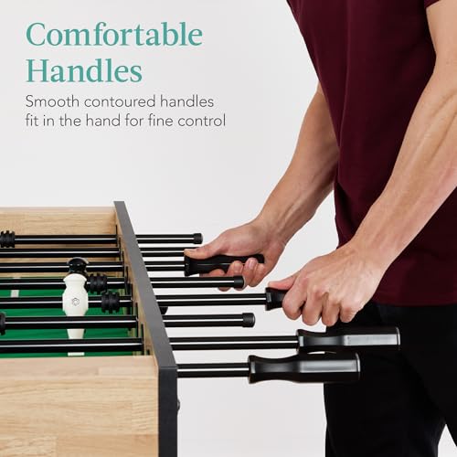 Best Choice Products 54-Inch Foosball Table