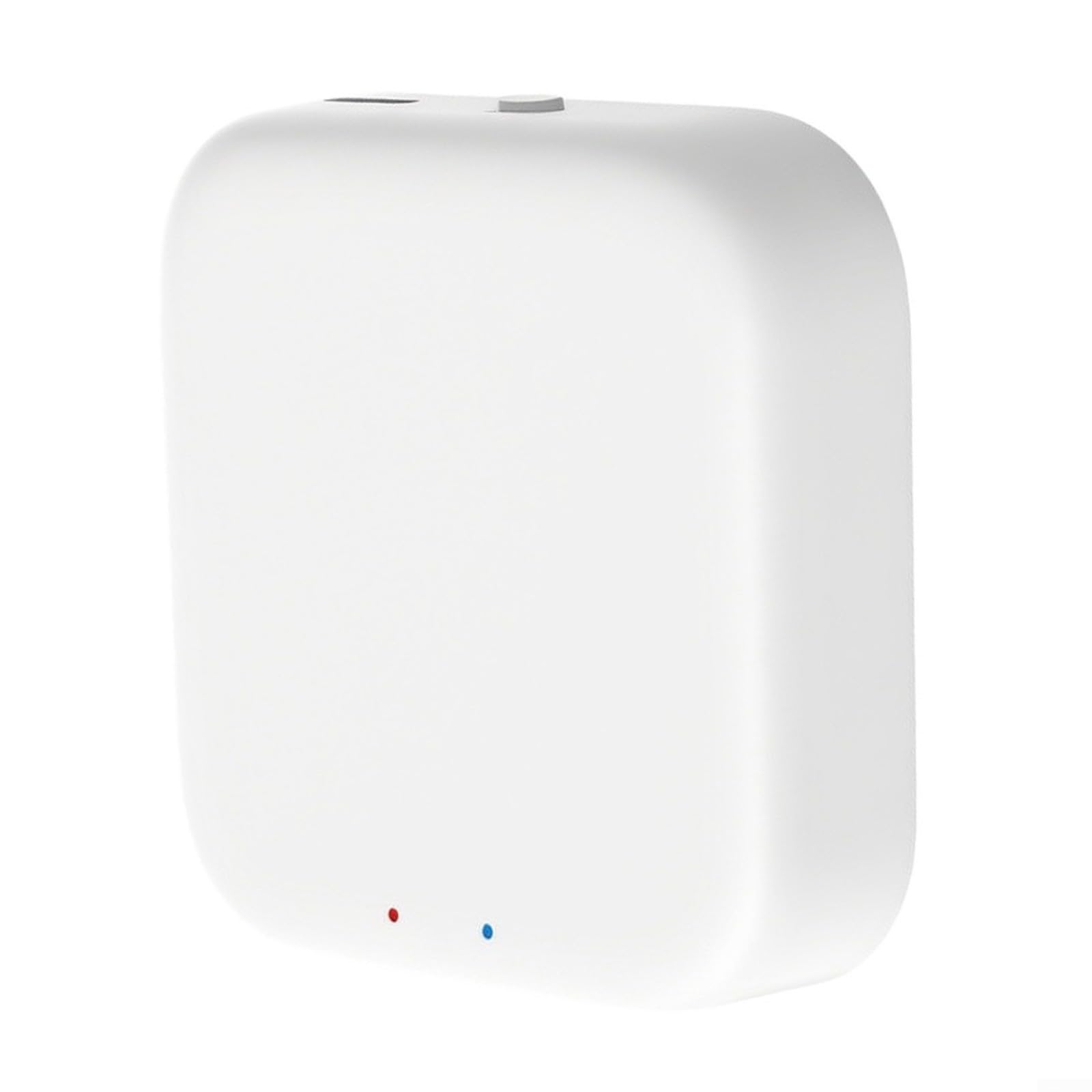 pour tuya Smart Multi-Mode pour passerelle, pour Zigbee et Hub Mesh pour Domotique, Prend en charge 128 appareils, Centre de contrôle pour toute la maison, blanc