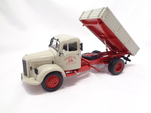 Amazon.co.jp: MINICHAMPS 439 350001 Mercedes-Benz L 3500