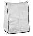 KitchenAid KMCC1WH Stand Mixer Cloth Cover - White