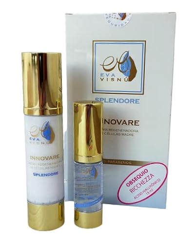 Eva Visnú Innovare Crema Regeneradora de Células Madre y Serum - 1 Pack Cover