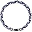 Navy Black White