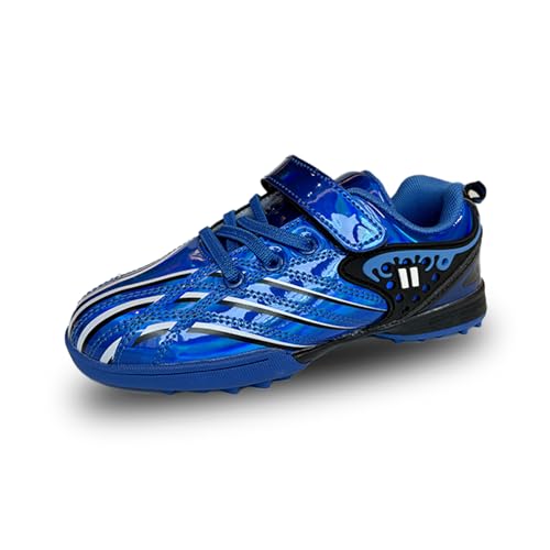 Hsnava Schuhe Kinder Fussball Fussballschuhe Kinder Halle Jugend Kunstrasen...