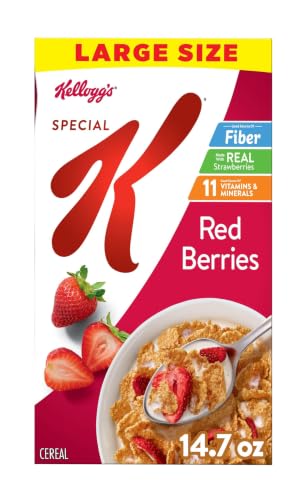 Kellogg's Special K Red Berries Large Size...