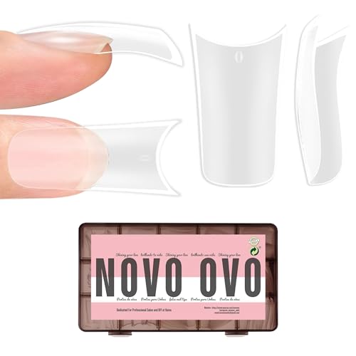 NOVO OVO Extra Thick Duck Feet Nail Tips