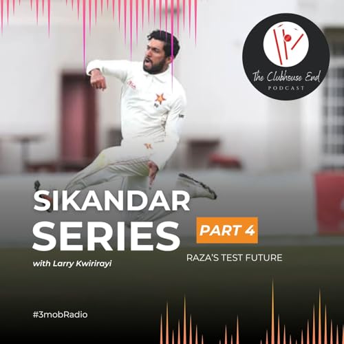 Page de couverture de Ep 64 - Sikandar Series Part 4 - Raza on his Test future