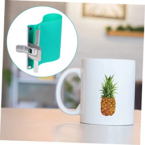 Silicone mug clamp sublimation Operitacx lot de 3 pinces pour impression de tasses