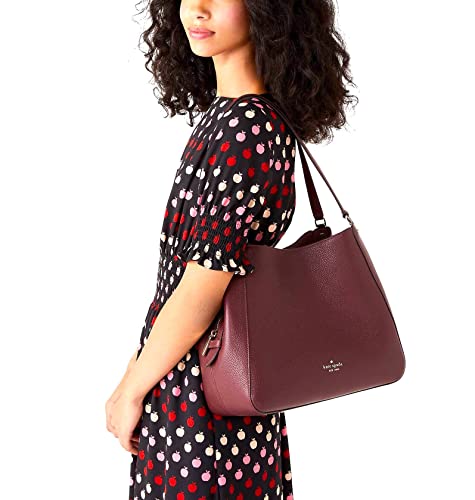Kate Spade Leila Medium Triple Compartment Shoulder - Image 4