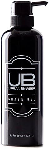 Urban Barber Shave Gel - 17.6 Fl. Oz.