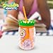 Silver Buffalo Spongebob Squarepants Gary Snail House in Bikini Bottom Pineapple Double Wall Tumbler, 16 Ounces