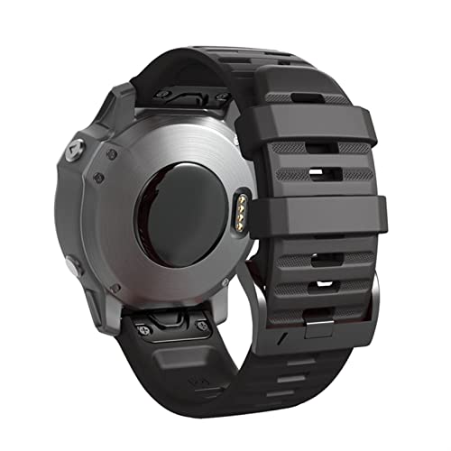 Bracelet de montre 26 mm pour Garmin Fenix 7X lors de vos randonnées