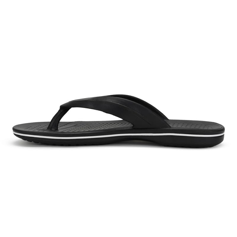 Image of Paragon EVK1129G Men Stylish Lightweight Water Resistant Flipflops | Comfortable with Anti Skid Soles | Casual & Trendy Slippers | Indoor & Outdoor