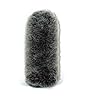 18cm Furry fur MIC Windshield Windscreen Compatible for Rode Ntg-3 ntg-2 ntg-1 Sony ECM-674 ECM-678 ECM 680s Audio-Technica AT897 Sennheiser MKH416/MKE600 Microphone #1