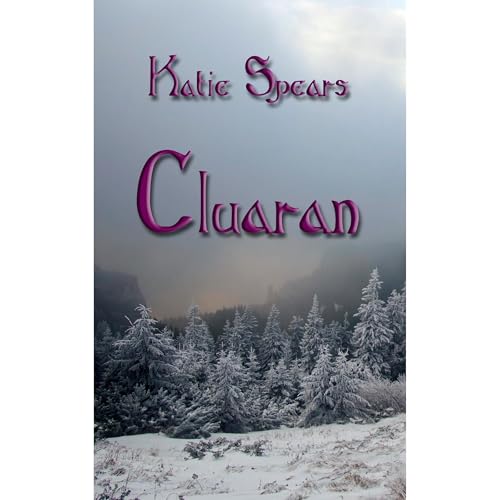 Cluaran Audiolibro Por Katie Spears arte de portada