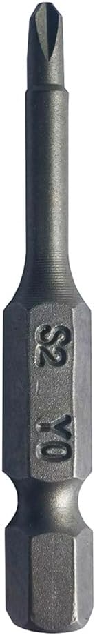 Screwdriver Bit Set Tri Wings Y0 (3 mm) Y1 (4 mm) Y2 (5 mm) Y3 (6 mm) Multifunctional Magnetic Y Screwdriver Bits