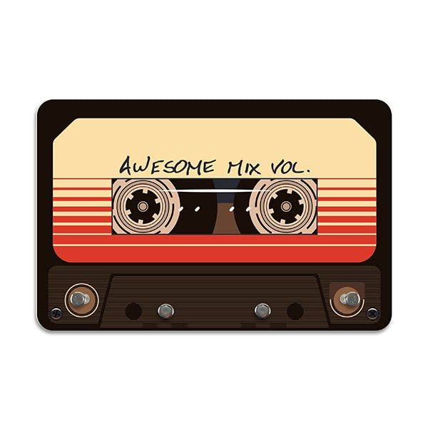 Porta Chaves Awesome Mixtape Fita k7