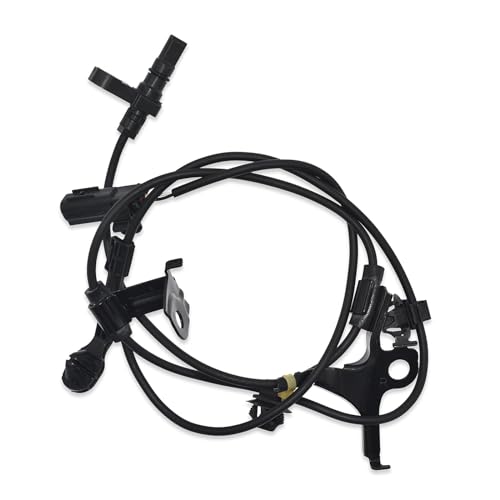 Sensor ABS delantero derecho 89542-0D030 repara el control de tracción 3