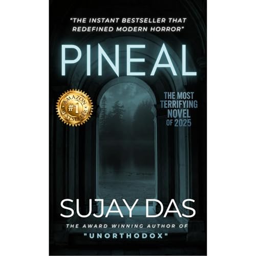 Pineal Audiolibro Por Sujay Das arte de portada