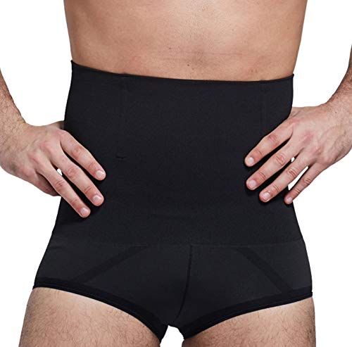 Preisvergleich Produktbild FEOYA Herren Boxershort Gr. XXL = 42 / 46W, Schwarz