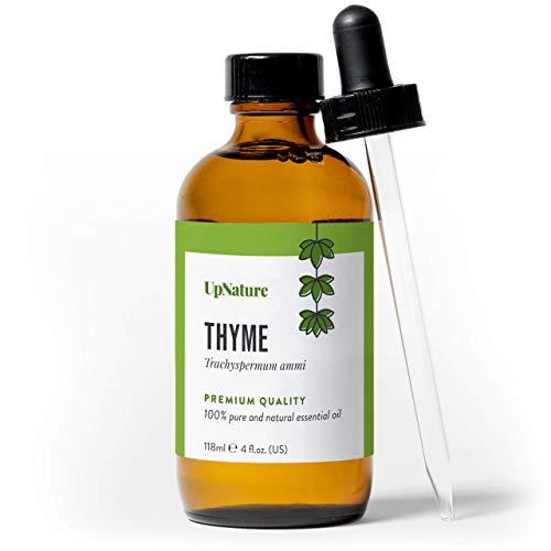 Best Thyme Essential Oil For Snoring