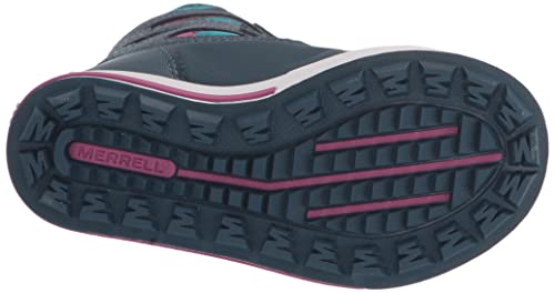 Merrell Kid's Snow Bank 3.0 Waterproof Boot4