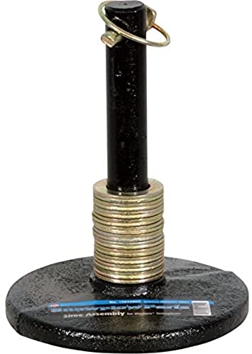 Buyers Products, SAM Heavy Duty Plow Shoe Assembly -Boss #MSC01501 Pieces (qty.) 1 Model# 1304711