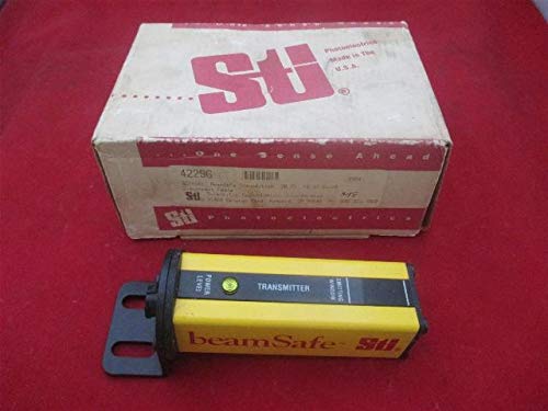 STI BSX4601 42296 BeamSafe Transmitter New