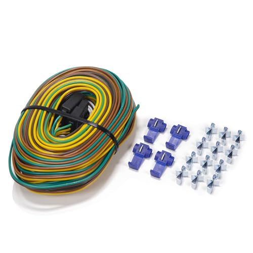 Seachoice 13951 Trailer Y Harness Copper 50'