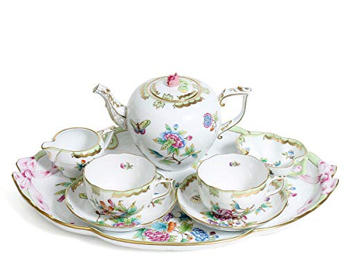 Amazon | ヘレンド(Herend) VBO ヴィクトリアブーケ ミニティー