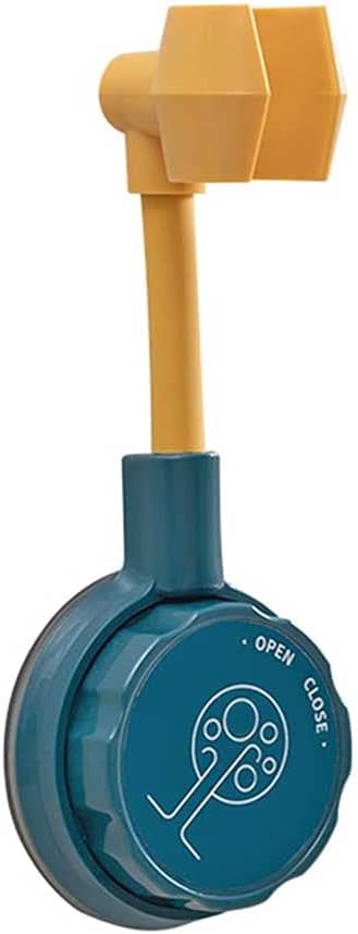 Handheld Shower Holder 360 Degree Punch-Free Shower Mounting Brackets Home Multifunctional Bathroom Supplies (Color : A) (E ) (C )
