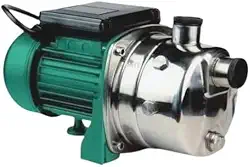 Bomba D'agua Auto Aspirante 1,0 Cv Bivolt Wdm Monofásico