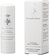 Palazzo Rosa – Repulpant lèvres avec acide hyaluronique, beurre de karité pur et Aloe Vera – Fille...